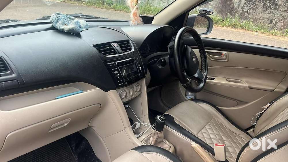 Maruti Suzuki Swift Dzire 2016 Petrol Good Condition