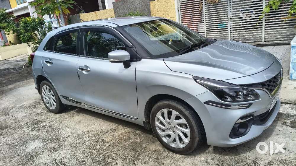 Maruti Baleno 1.2 Zeta Manual 2024