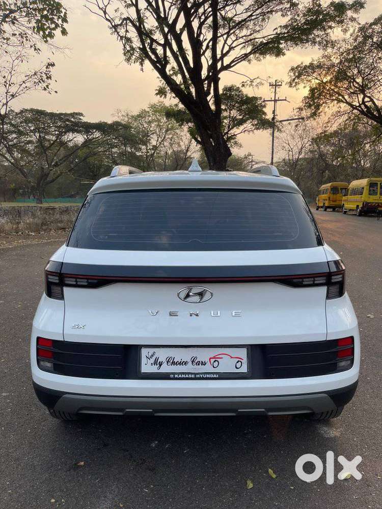 Hyundai Venue Sx Opt Turbo, 2024, Petrol