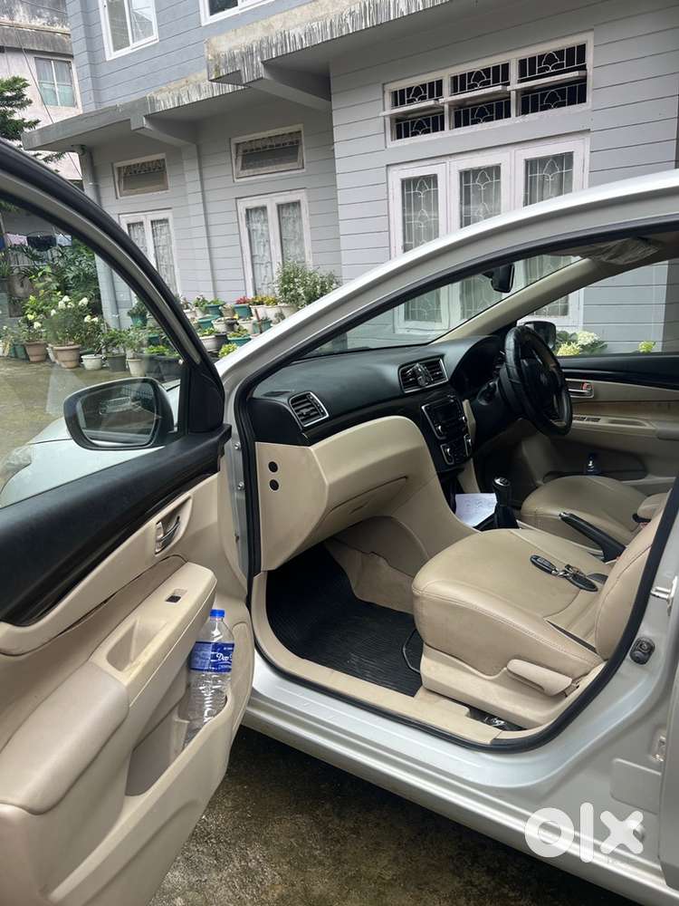 Maruti Suzuki Ciaz Zxi 2015