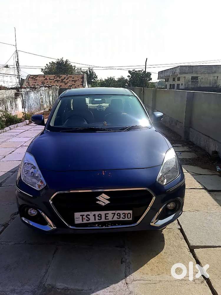 Maruti Suzuki Dzire 2020 Petrol 99750 Km Driven