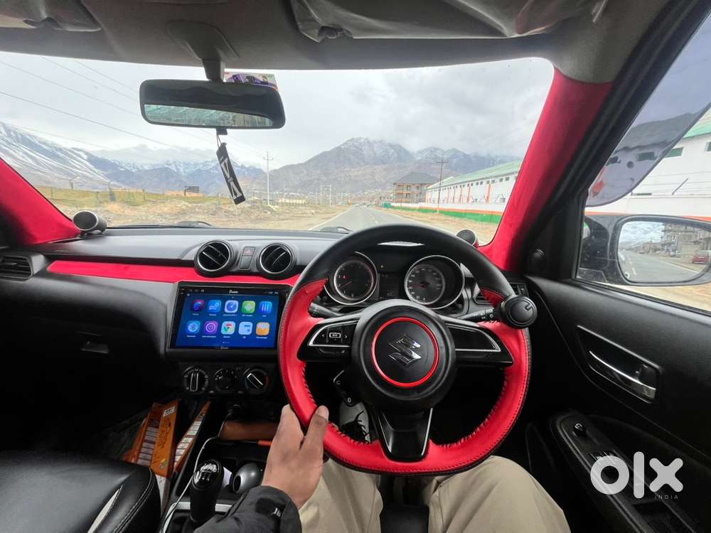 Maruti Swift 2024 Km Driven