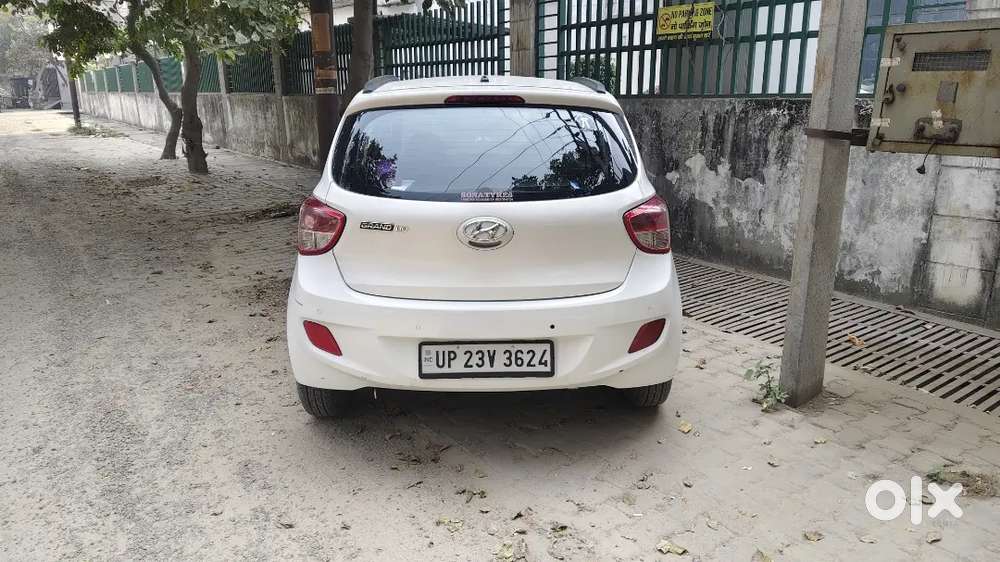 Grand I10 Sportz Diesel