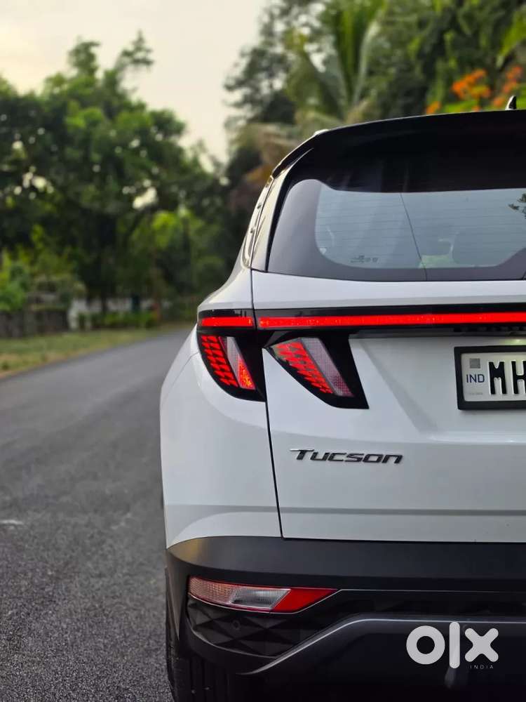 Hyundai Tucson 2.0 Signature 4wd Diesel At, 2025, Diesel
