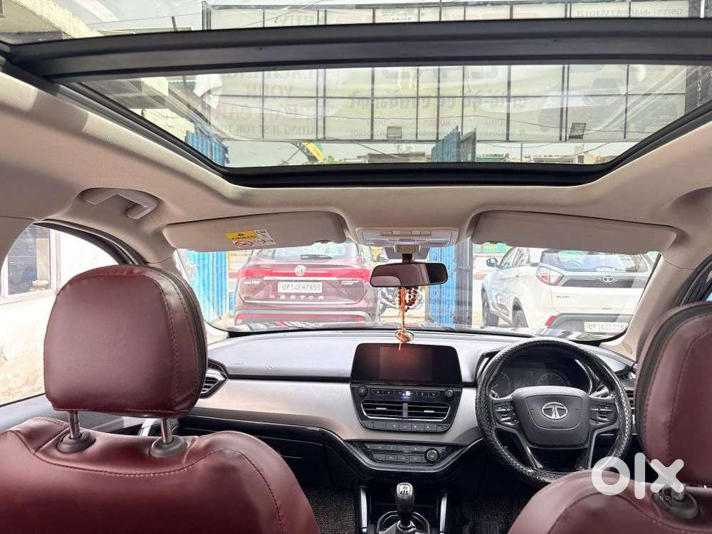 Tata Harrier 2.0 Kryotec Xt Plus Dark Edition, 2022, Diesel