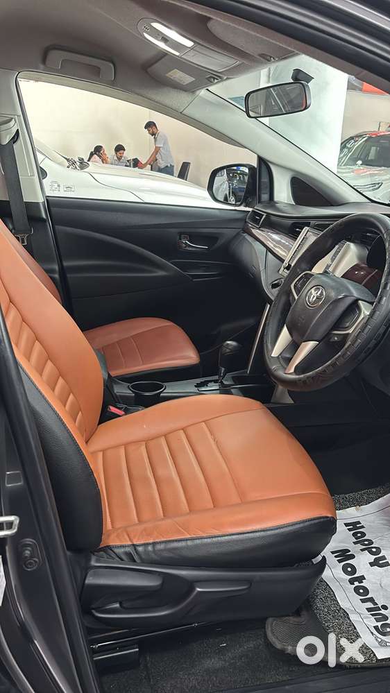 Toyota Innova Crysta G 7 Str, 2021, Diesel
