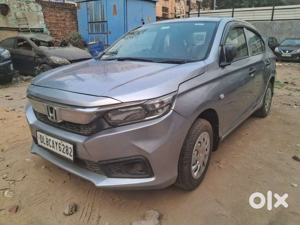 Honda Amaze 2nd Gen Elite Edition Mt, 2019, Cng & Hybrids