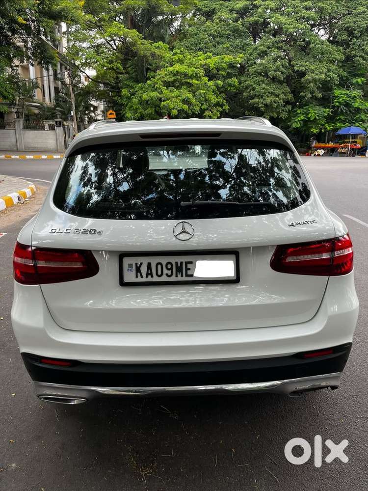 2019 Mercedes-benz Glc Diesel