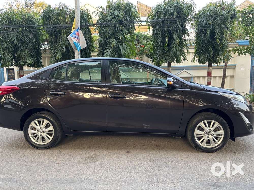 Toyota Yaris V, 2018, Petrol