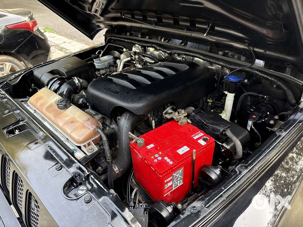 Mahindra Thar Lx Hard Top Diesel Mt 4wd, 2021, Diesel