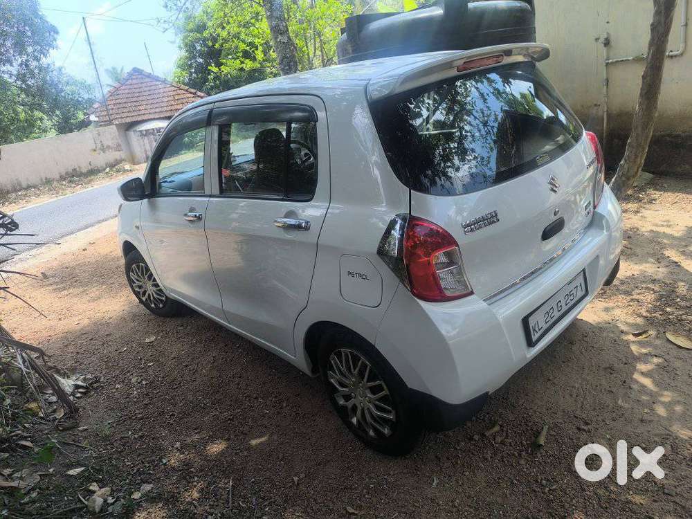 Maruti Suzuki Celerio 2014-2017 1.0 Vxi Amt, 2014, Petrol