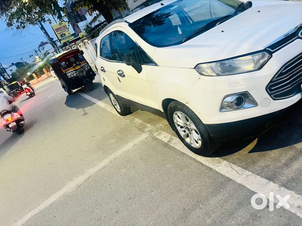 Ford Ecosport Diesel Manual 2013