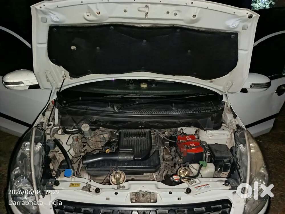 Maruti Eartiga Vxi Second Top