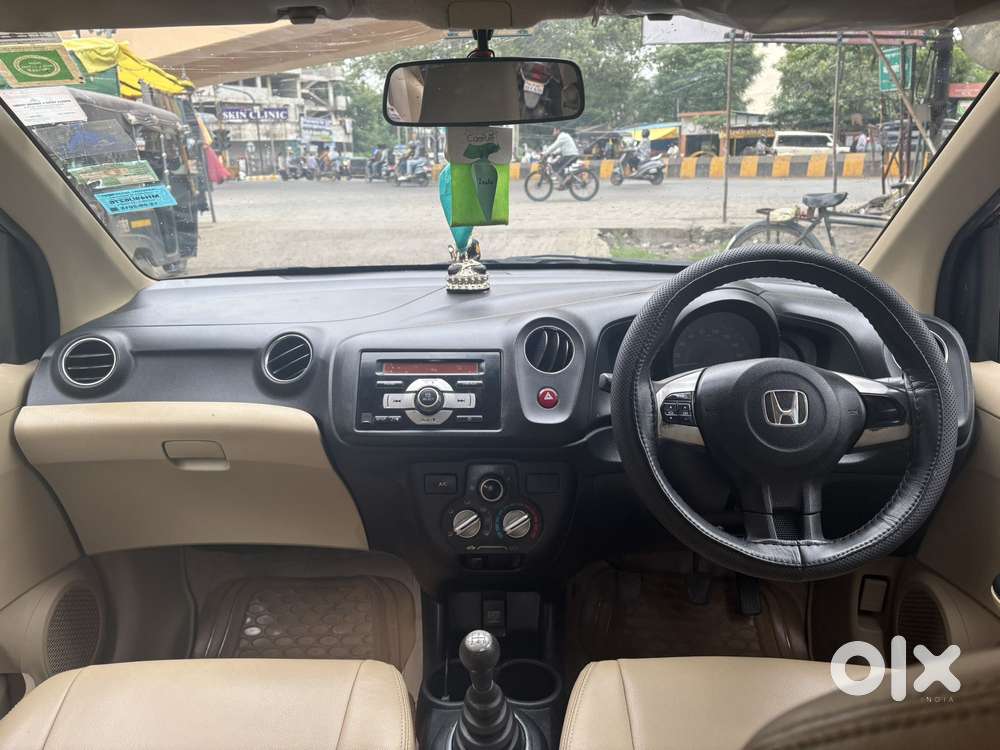 Honda Amaze 1.2 Smt I Vtec, 2015, Petrol