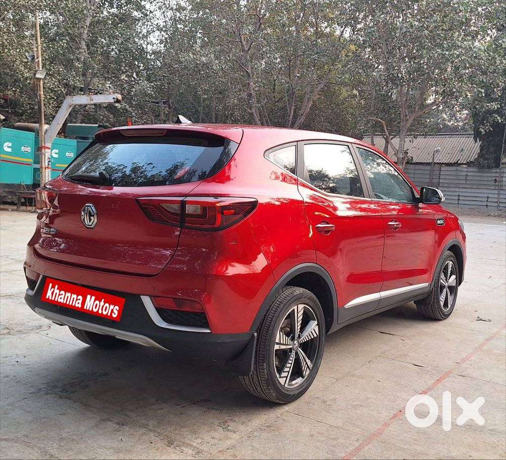 Mg Zs Ev Excite, 2021, Electric