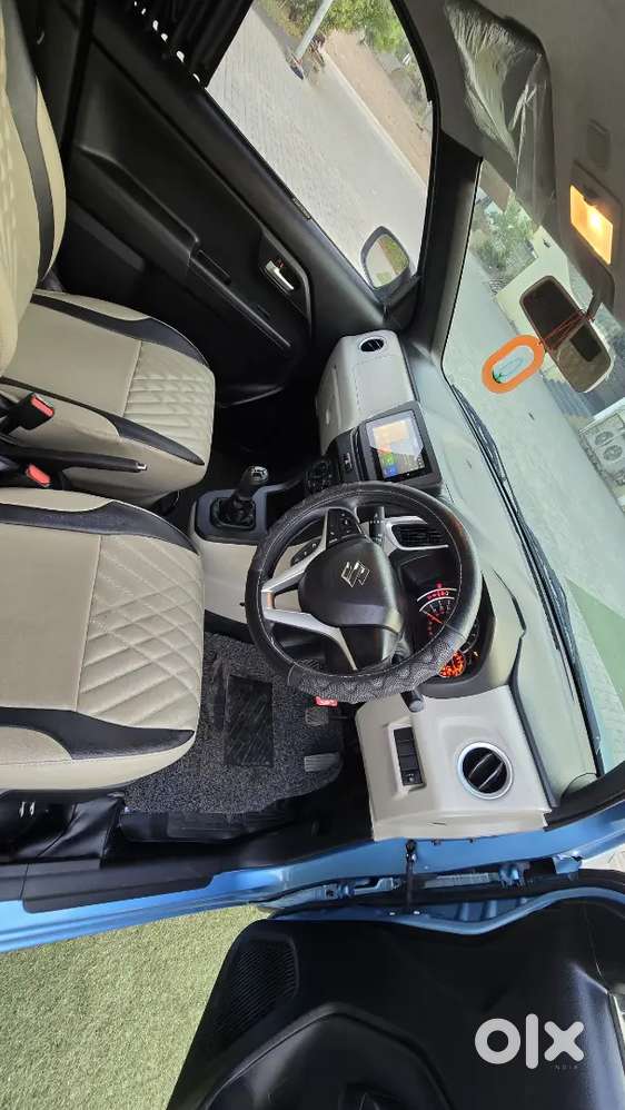 Maruti Wagnor ( Zxi Top End Model )
