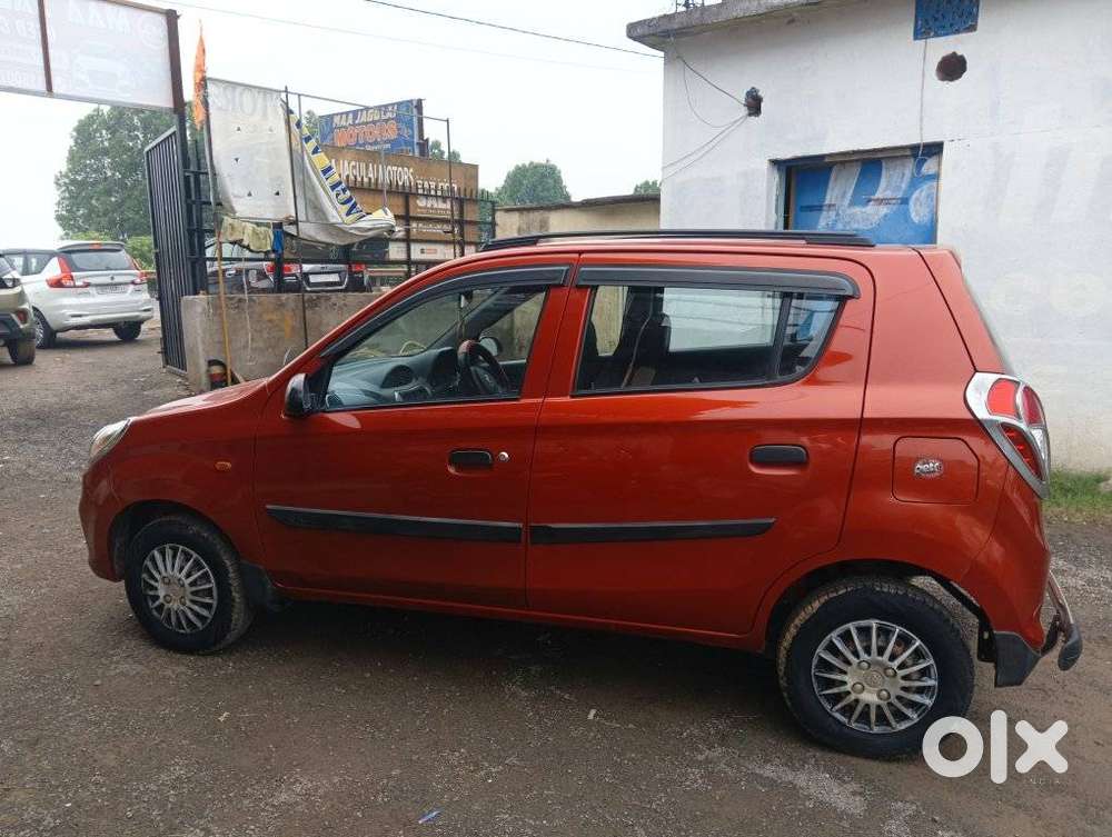 Maruti Suzuki Alto 800 Lxi, 2016, Petrol