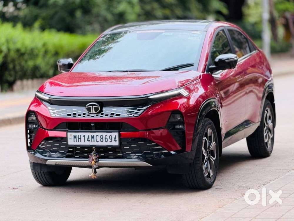 Tata Curvv Creative Plus S 1.2 Revotron Petrol 7dca, 2025, Petrol