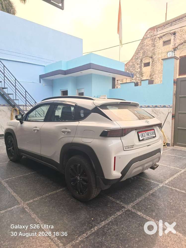 Toyota Urban Cruiser 2026