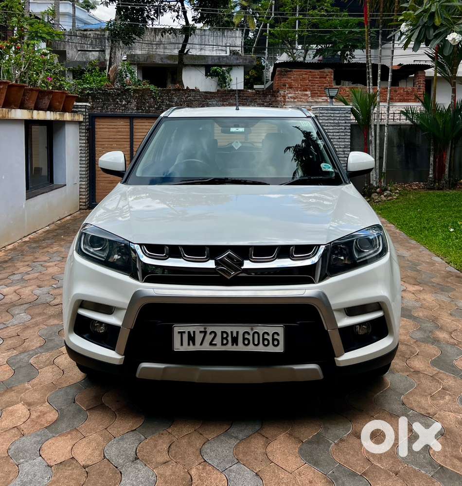 Maruti Suzuki Brezza Zdi 2018 Well Maintained