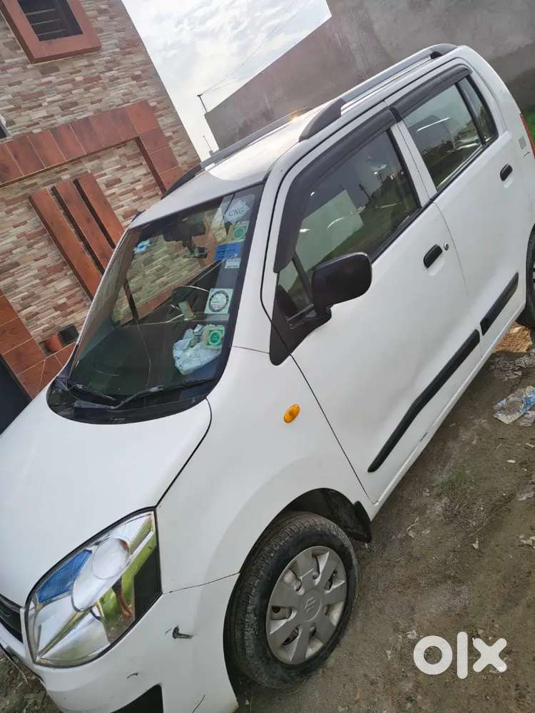 Maruti Suzuki Wagon R Lxi 2018