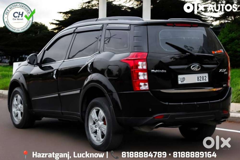 Mahindra Xuv500 W9 1.99, 2017, Diesel