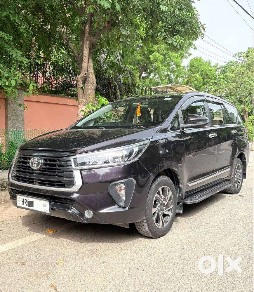 Toyota Innova Crysta G 7 Str, 2022, Diesel