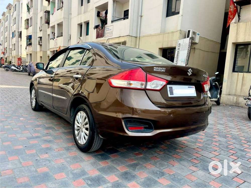 Maruti Suzuki Ciaz 2014-2017 Zdi Plus, 2016, Diesel