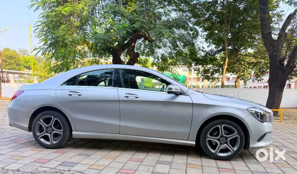 Mercedes-benz Cla 2018 Diesel