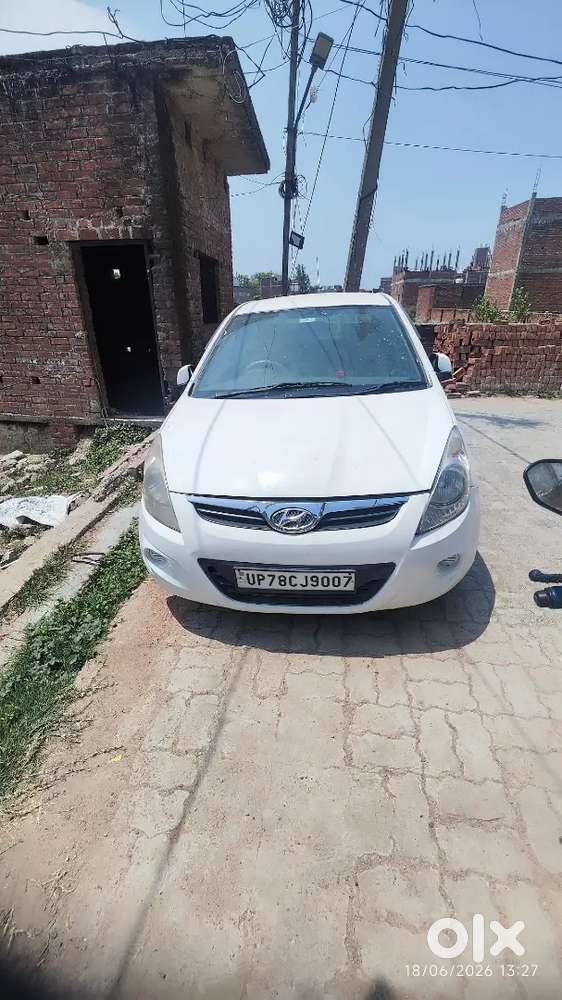 Hyundai I20 Diesel 2011