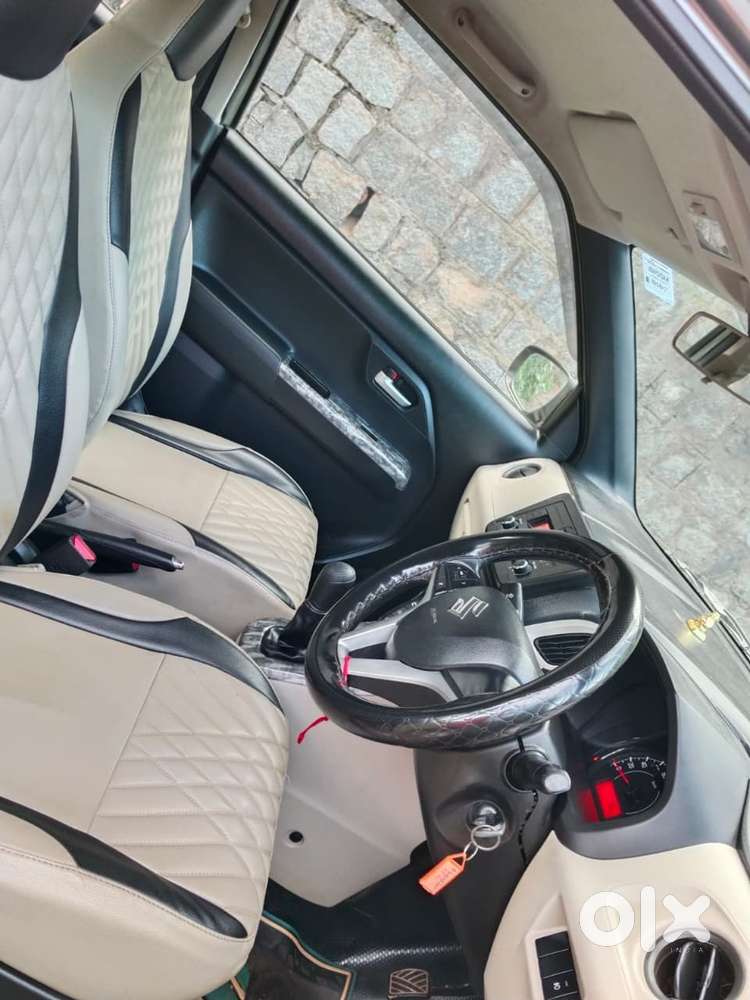 Maruti Suzuki Wagon R Vxi 1.2, 2020, Petrol