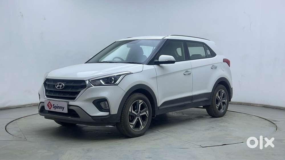 Hyundai Creta 1.6 Sx (o) Vtvt, 2018, Petrol