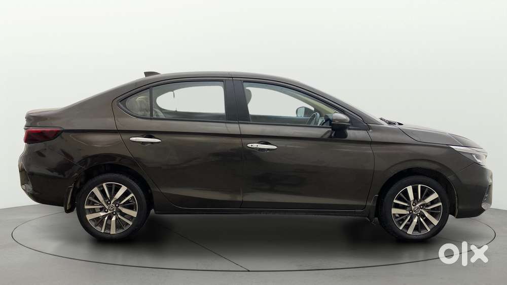 Honda City 1.5 Zx Cvt I-vtec, 2021, Petrol