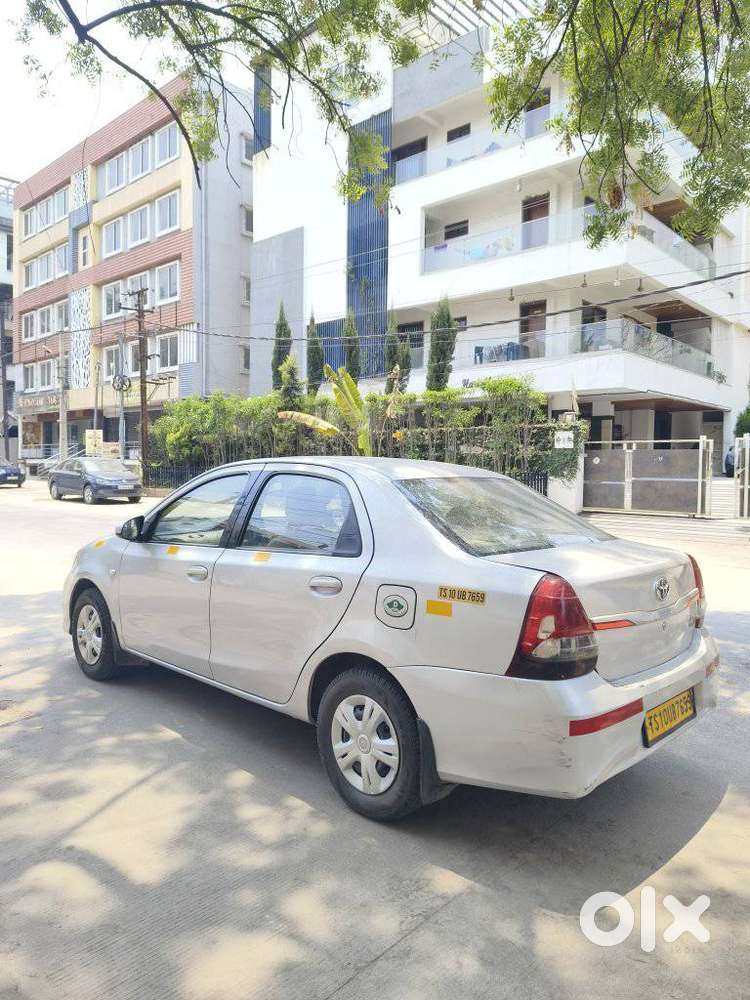 Toyota Etios Gd, 2018, Diesel
