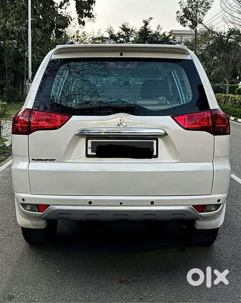 Mitsubishi Pajero Sport