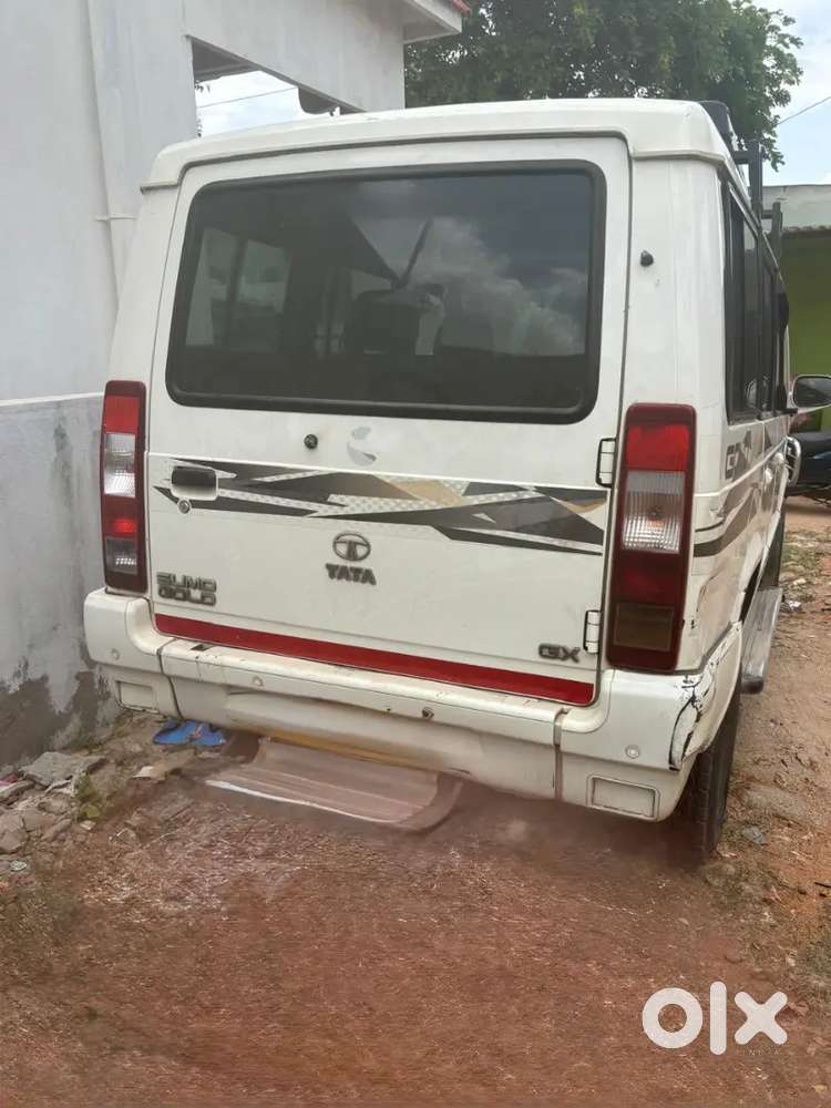 2017 Tata Sumo Gold Diesel