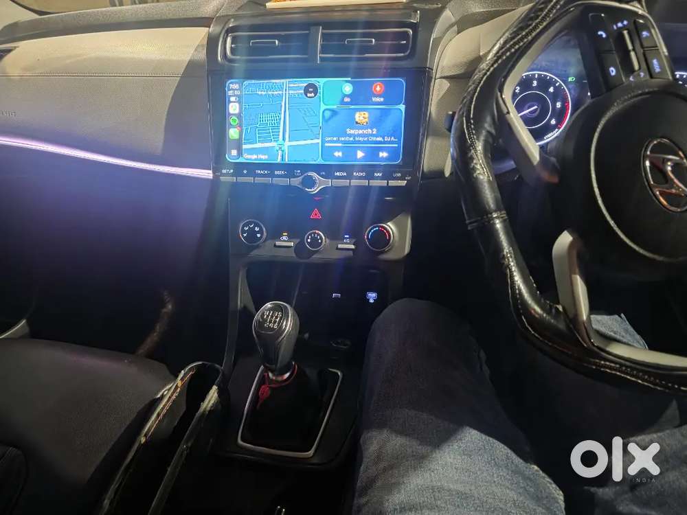 Hyundai Creta 1.5 Ex 2021