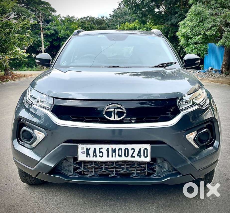 Tata Nexon 1.2 Revotron Xm Plus (s), 2020, Petrol