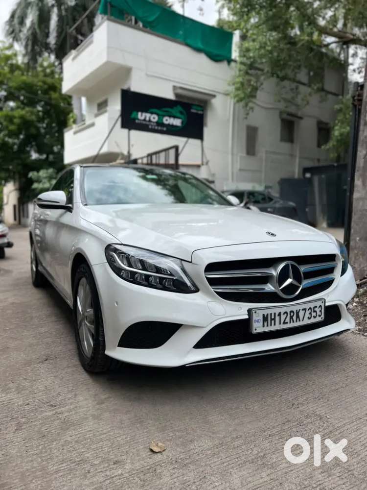Mercedes-benz C-class 2019