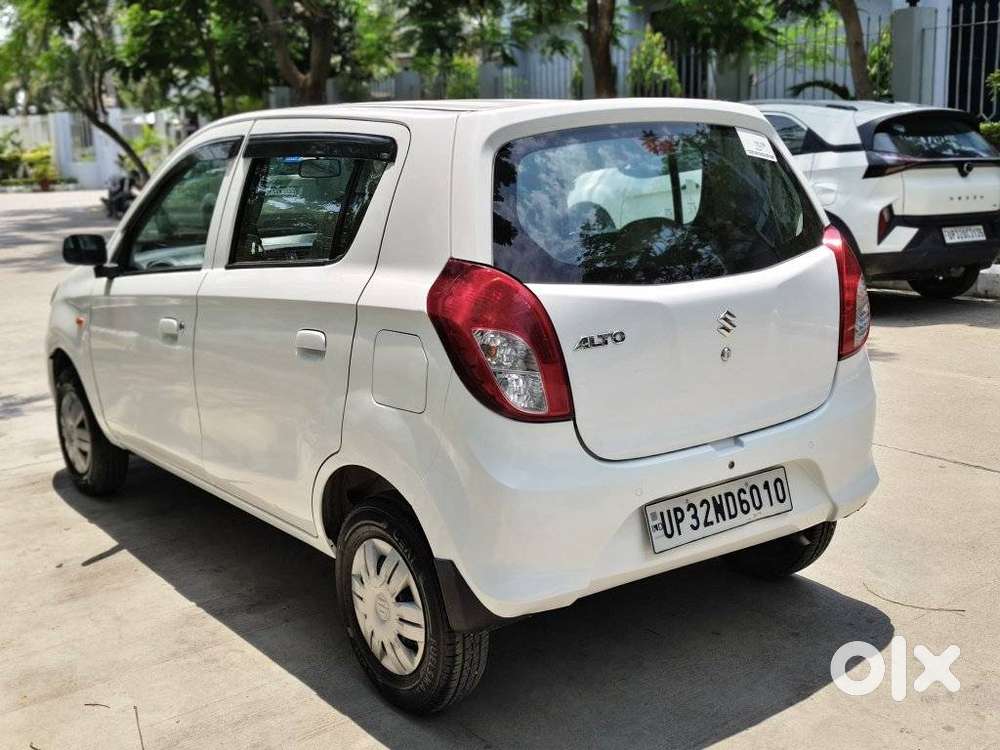 Maruti Suzuki Alto 0.8 Lxi (o), 2022, Petrol