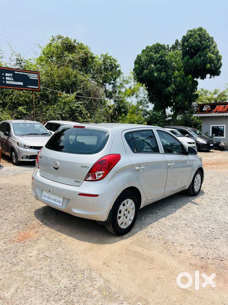 Hyundai I20 2010-2012 1.2 Magna, 2012, Petrol