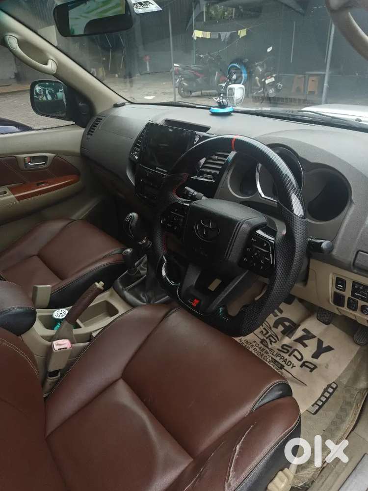 Toyota Fortuner Diesel 2009 Original Kerala