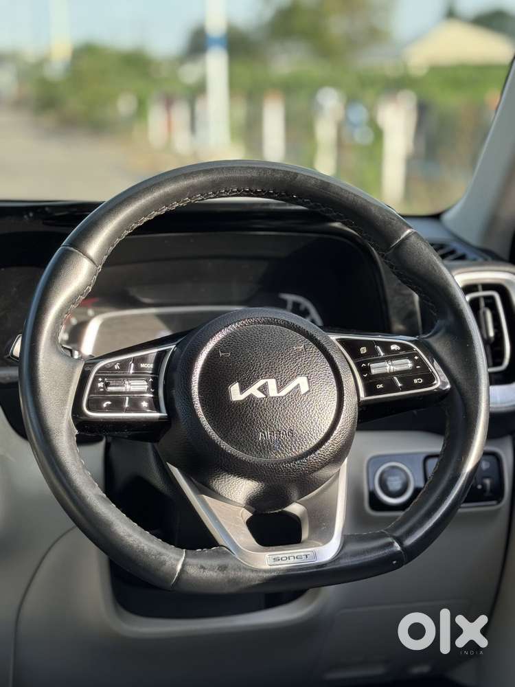 Kia Sonet Htx 1.5 Diesel, 2024, Diesel