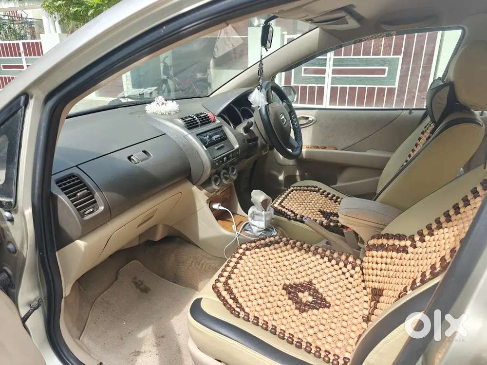 Honda City Zx 2007 Petrol 110000 Km Driven