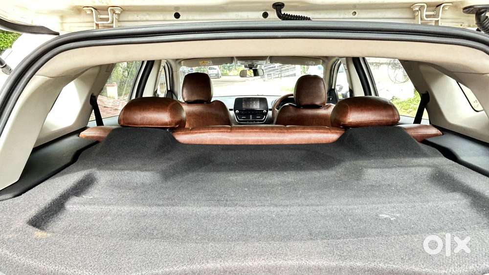 Tata Harrier Xz+, 2021, Diesel