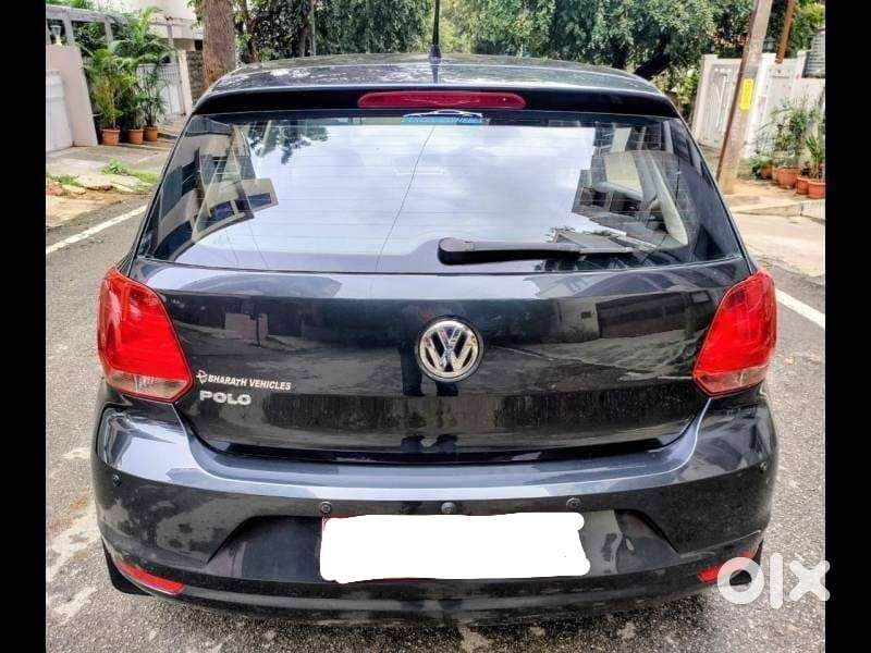 Volkswagen Polo, 2015, Petrol