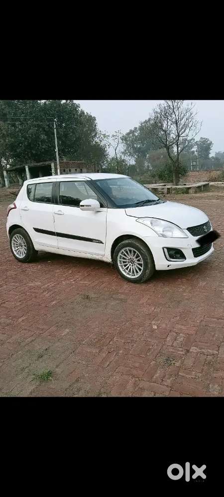 Maruti Suzuki Swift Vdi 2012