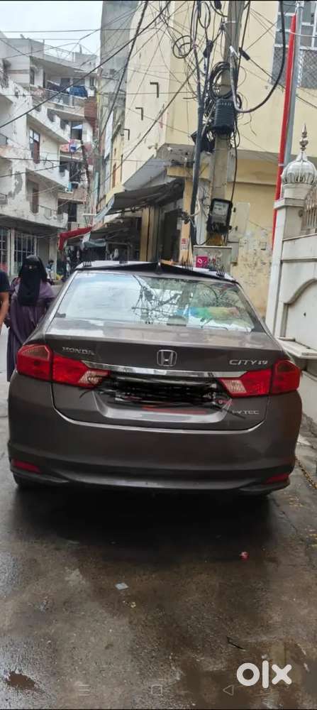 Honda City 1.5 Vx 2016