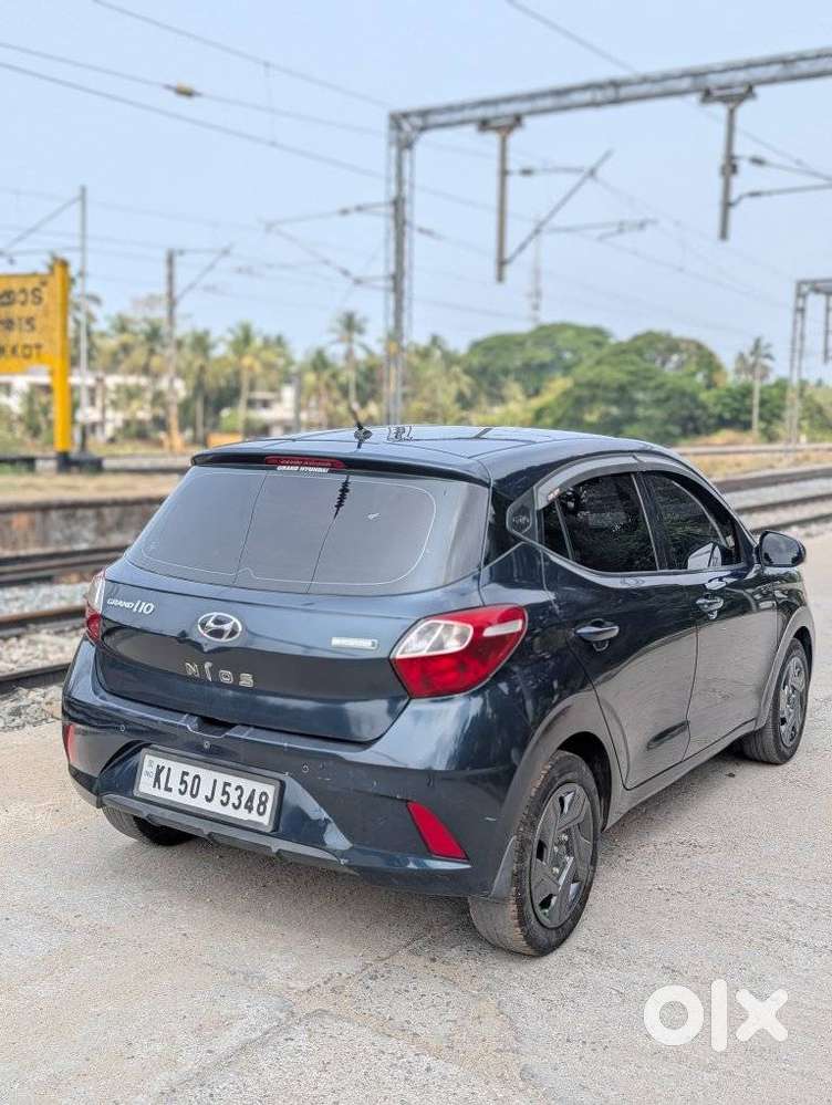 Hyundai Grand I10 Nios Corporate Edition 1.2 Vtvt, 2020, Petrol