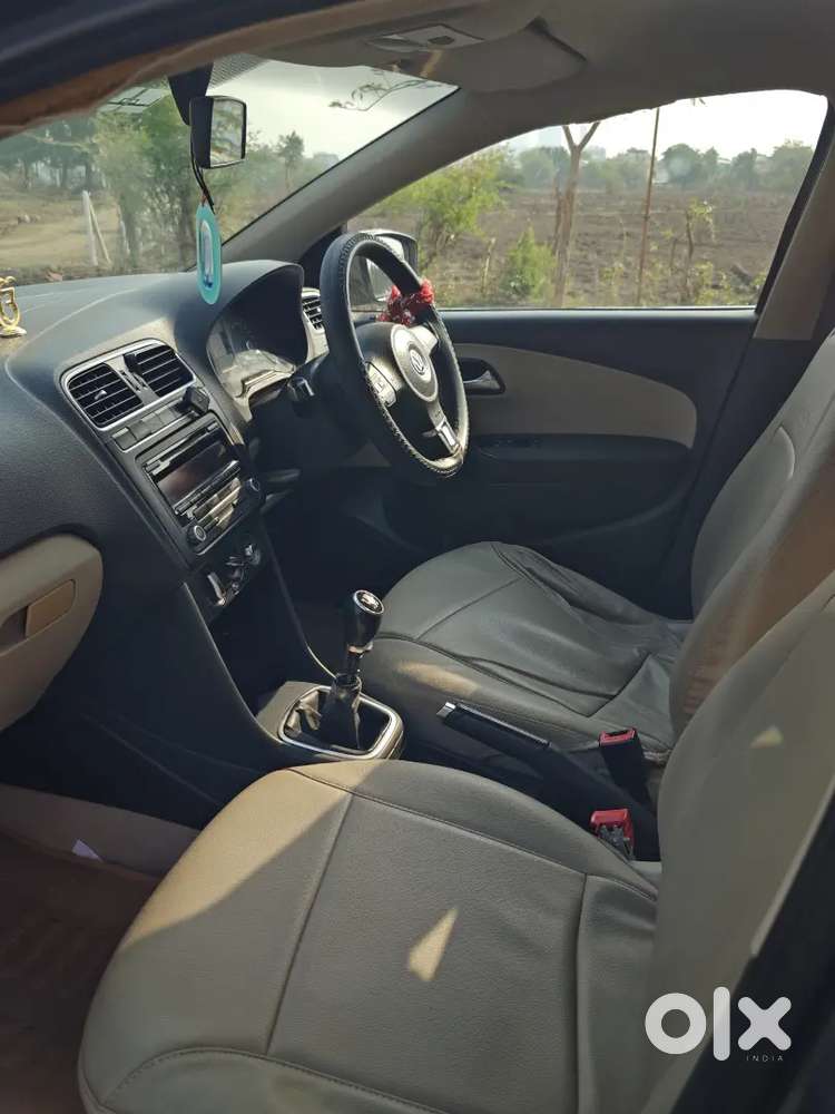 Volkswagen Polo 2012 Well Maintained One Hand Driven